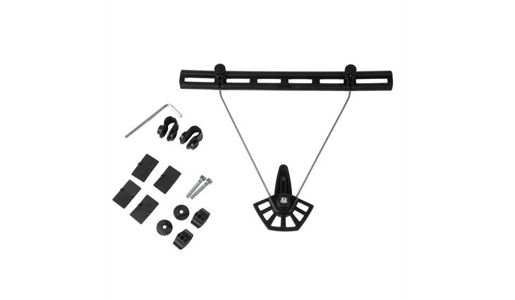 Ortlieb Montageset QL3/QL3.1 für Gepäckträger