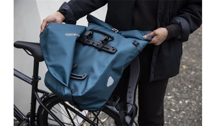 Ortlieb Radrucksack Vario 20 L QL2.1