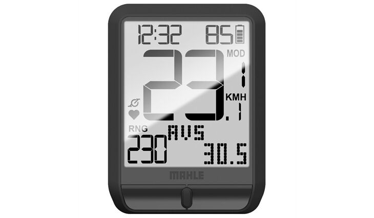 Mahle PulsarONE Display X20/X35 (o.Halter)