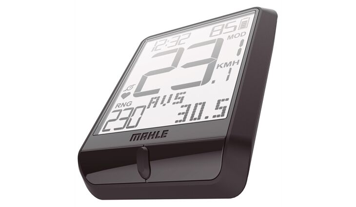 Mahle PulsarONE Display X20/X35 (o.Halter)