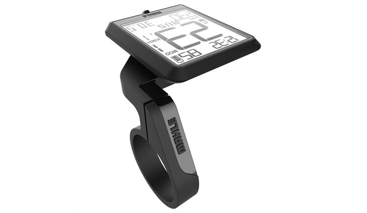 Mahle PulsarONE Display X20/X35 (o.Halter)