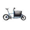 muli Cargobike muskel Alfine 8 Gates/Stütze