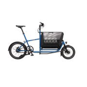 muli Cargobike muskel Alfine 8 Gates/Stütze