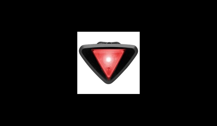 Uvex Helmrücklicht plug-in LED für quatro junior