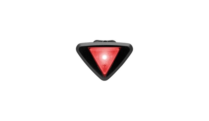 Uvex Helmrücklicht plug-in LED für quatro junior