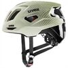 Uvex gravel y olive-black matt 56-61 cm