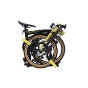 Brompton Faltrad C Line x Tour de France