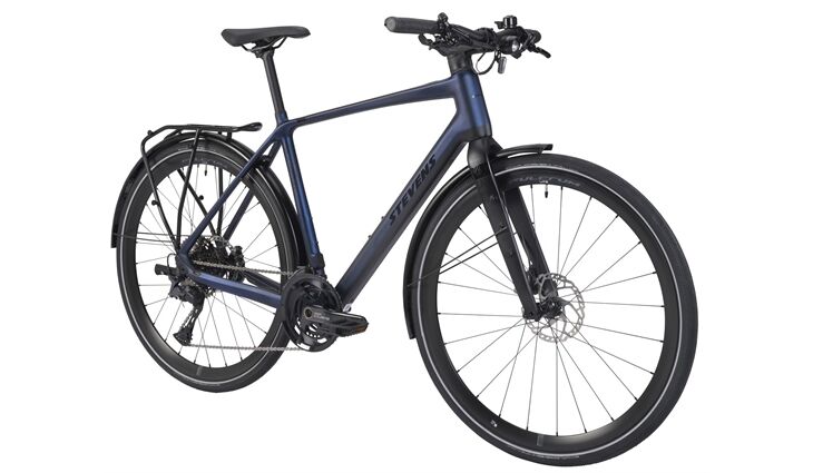 Stevens Cross E-Strada 8.3.4 FEQ 25 HT 59 cm