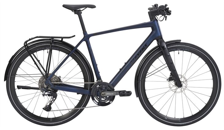 Stevens Cross E-Strada 8.3.4 FEQ 25 HT 59 cm