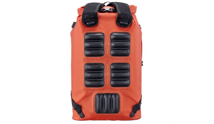 Ortlieb Radrucksack Vario Lite 22 Liter