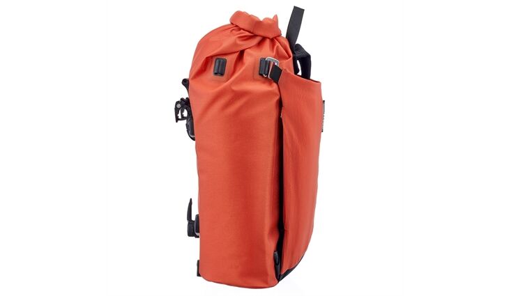 Ortlieb Radrucksack Vario Lite 22 Liter
