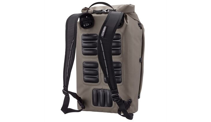 Ortlieb Radrucksack Vario Lite 22 Liter