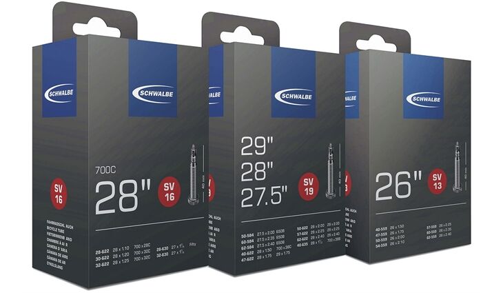 Schwalbe Schlauch SV7 40/62-406