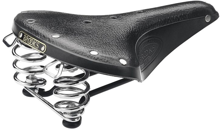 Brooks Ledersattel B67