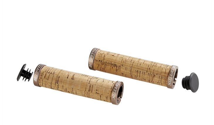 MATRIX Lenkergriff G62 Kork lang/lang