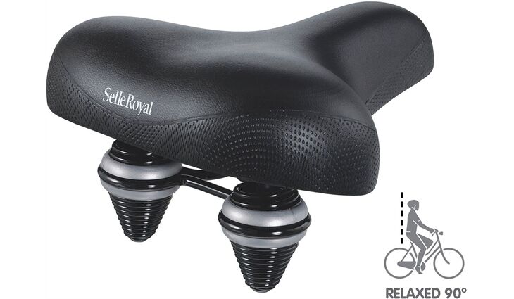 SELLE ROYAL Sattel Uni City/Touren Classic