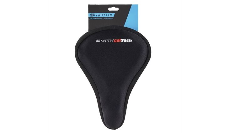MATRIX Sattelüberzug Gel MTB/Trekking