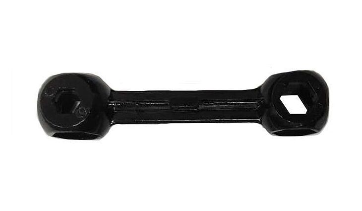 MATRIX Zehnlochschlüssel 6-15 mm