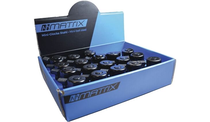 MATRIX Glocke Billy-Look