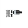 Schwalbe Ventil Umrüstset CLIK VALVE DV-SCV mit Adapter