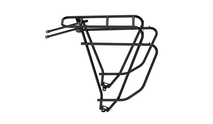 Tubus Gepäckträger-HR Logo Evo 26"/28" CrMo