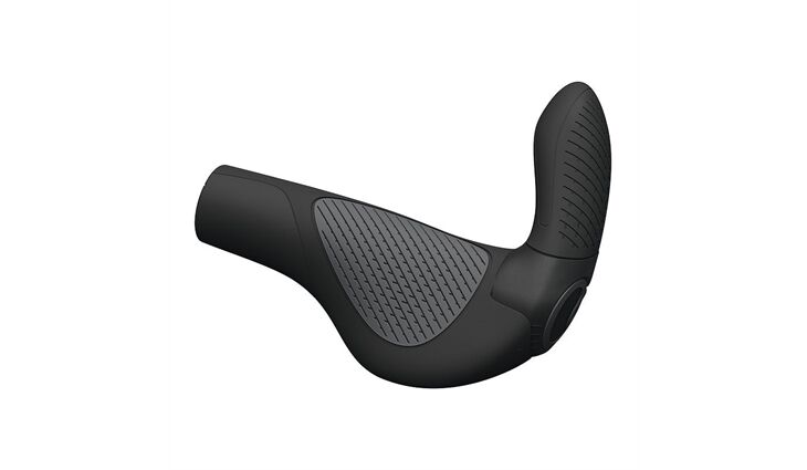 Ergon Lenkergriff GP3-L Evo mit Bar Ends lang/lang