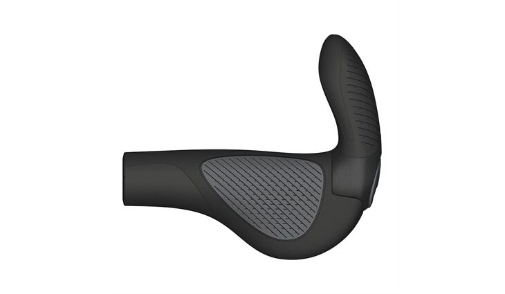 Ergon Lenkergriff GP3-L Evo mit Bar Ends lang/lang
