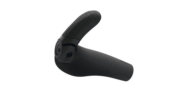 Ergon Lenkergriff GP3-L Evo mit Bar Ends lang/lang