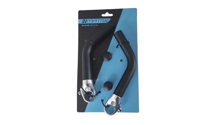MATRIX Bar Ends BE4 360° drehbar