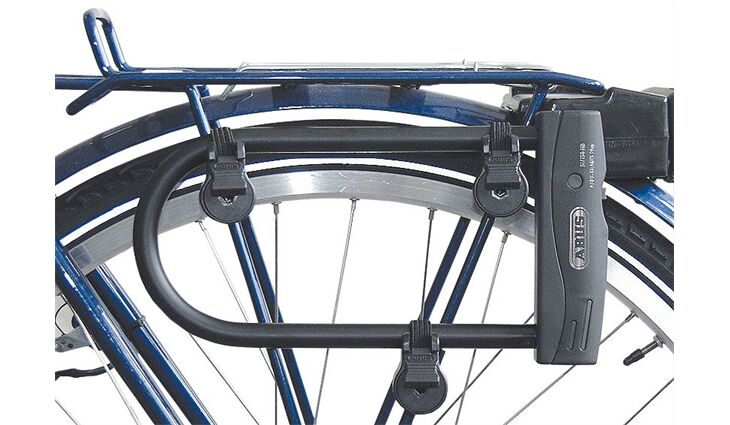 Abus Schlosshalter Gepäckträgermontage UGH 02