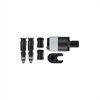 Schwalbe Ventil Umrüstset CLIK VALVE SV-SCV mit Adapter