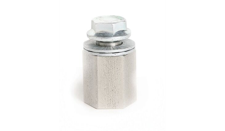 Thule Achsadapter Shimano 3/8"x26