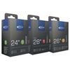 Schwalbe Schlauch SV20 80 mm 18/25-622/630 XLIGHT