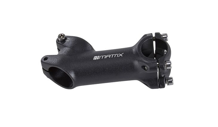 MATRIX Ahead-Vorbau Alu ST15 LK:25,4/90mm/35°