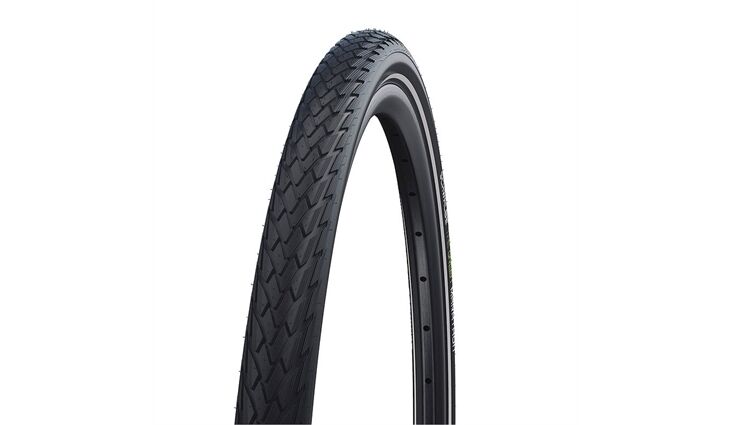 Schwalbe Reifen 622x23 GREEN MARATHON HS 620