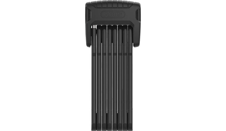 Abus Faltschloss BORDO GRANIT XPlus 6500K/120 black SH