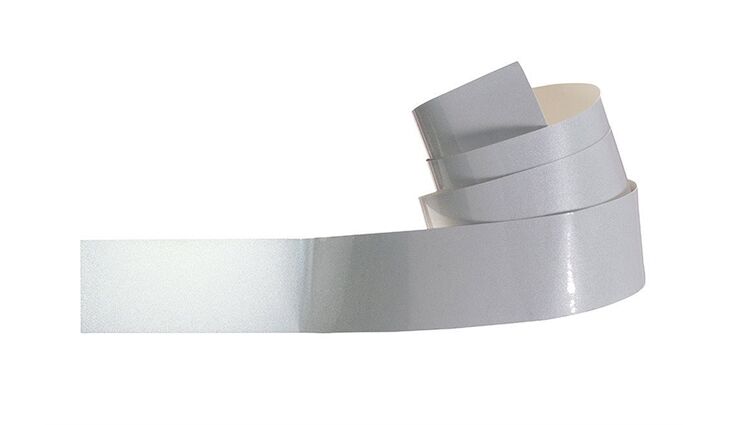 Wowow Reflexband "Reflective Tape" 100 x 4 cm
