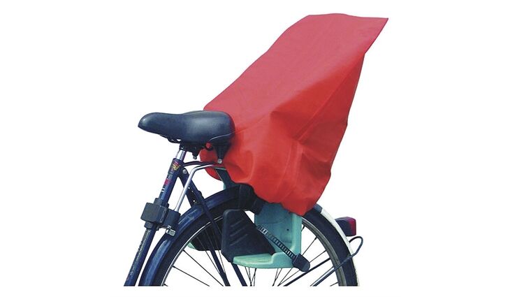 Wakelin Kindersitz-Regenschutz