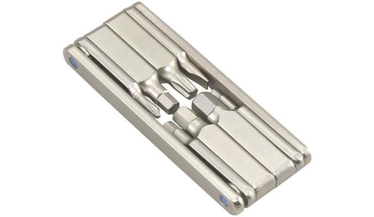 MATRIX Faltwerkzeug "Flat" Multi Tool 6