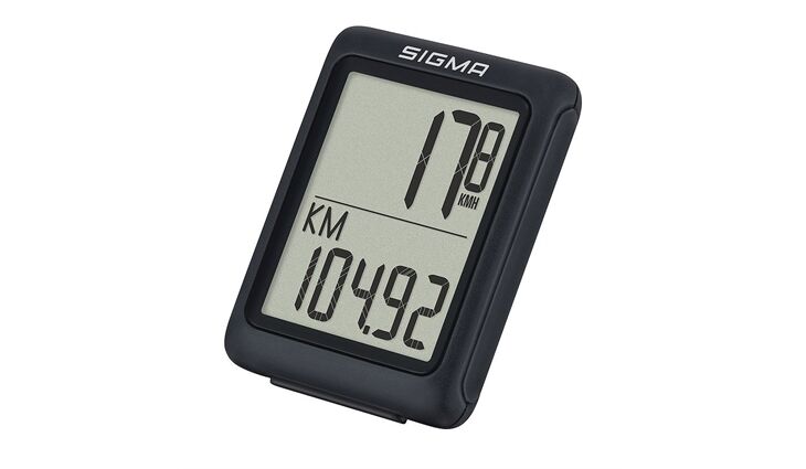 Sigma Fahrradcomputer BC 5.0 WR