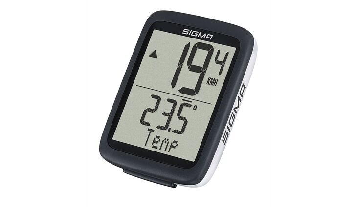 Sigma Fahrradcomputer BC 10.0 WR
