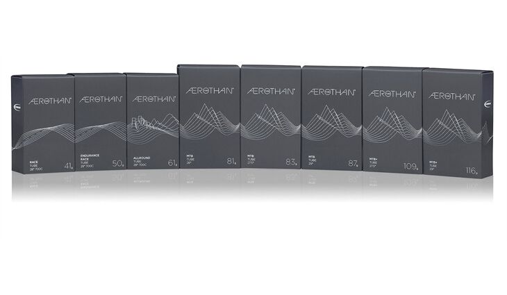 Schwalbe Schlauch SV17E Aerothan 37/50-622/635