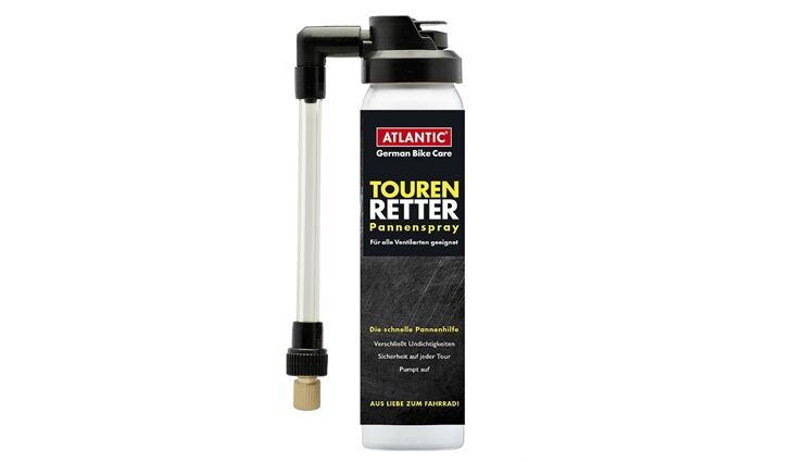 Atlantic Pannenspray Tourenretter 75 ml