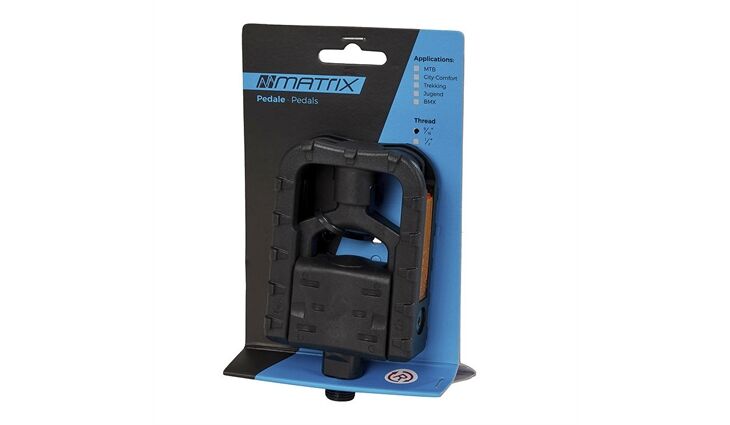 MATRIX Faltpedal PE69