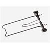 racktime Federklappe Clampit 100 mm, Ø: 12 mm