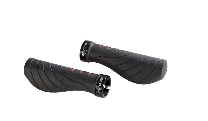 MATRIX Lenkergriff G35 Silikon 130/130 mm