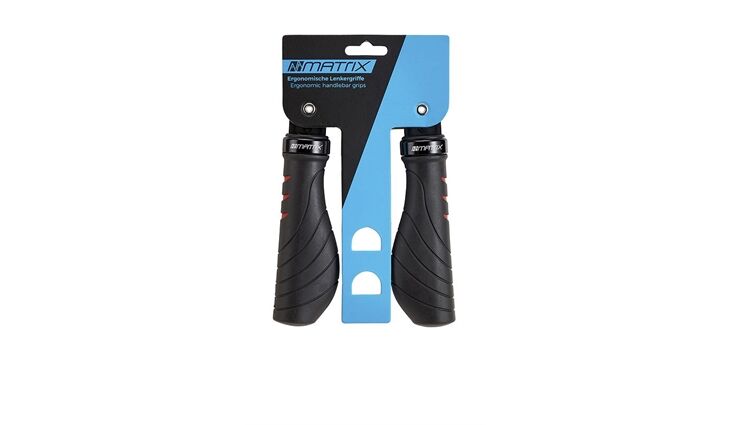 MATRIX Lenkergriff G35 Silikon 130/130 mm