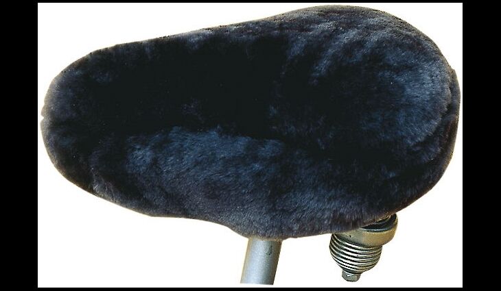 Heitmann Felle Satteldecke Lammfell S Sport 26x23cm