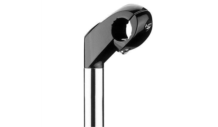 ergotec CAT VORBAU 25,4/ 25,4 SCHW/SILBER LEVEL 2