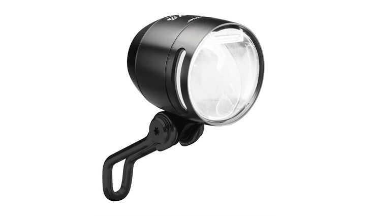 b+m Dynamo-Scheinwerfer IQ-XS 80 LUX